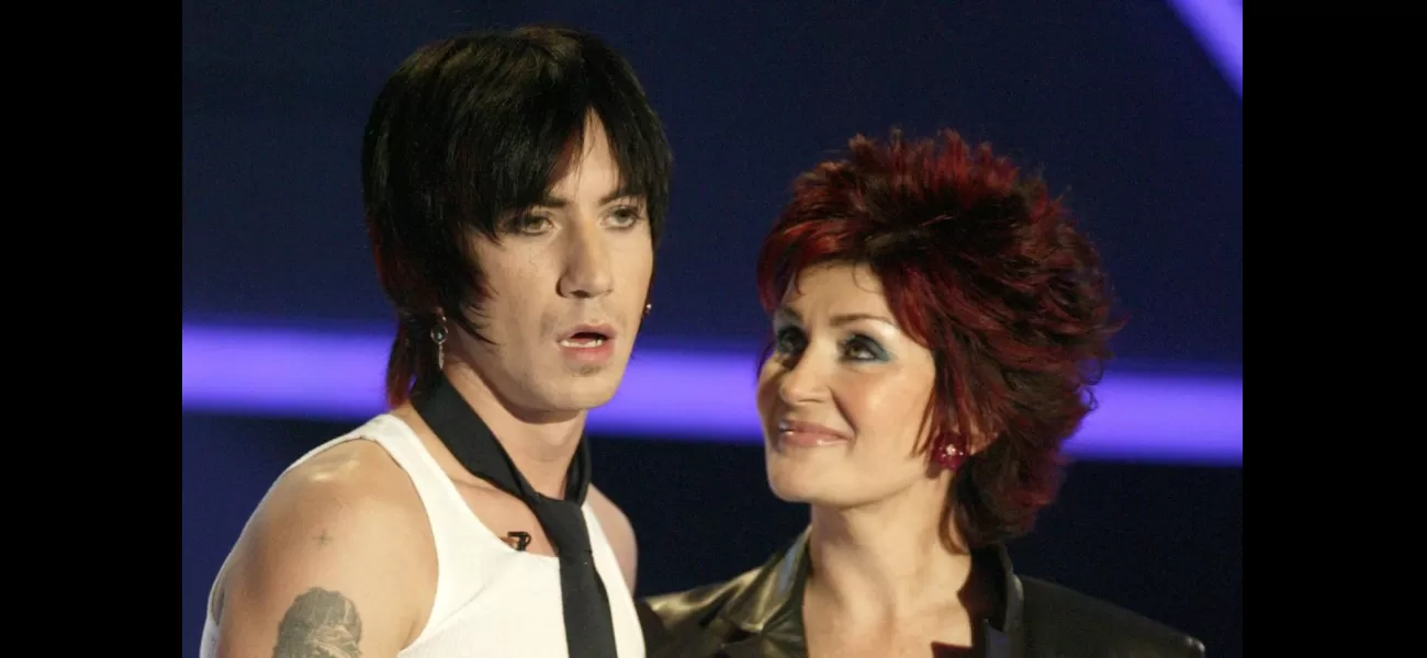 When I realized I would never talk to Sharon Osbourne again due to X Factor.