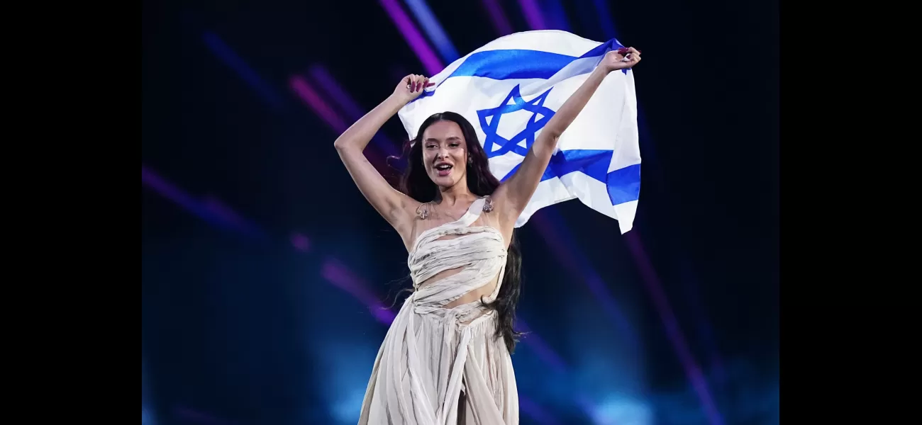 Israeli Eurovision team claims other contestants are showing extreme levels of animosity.