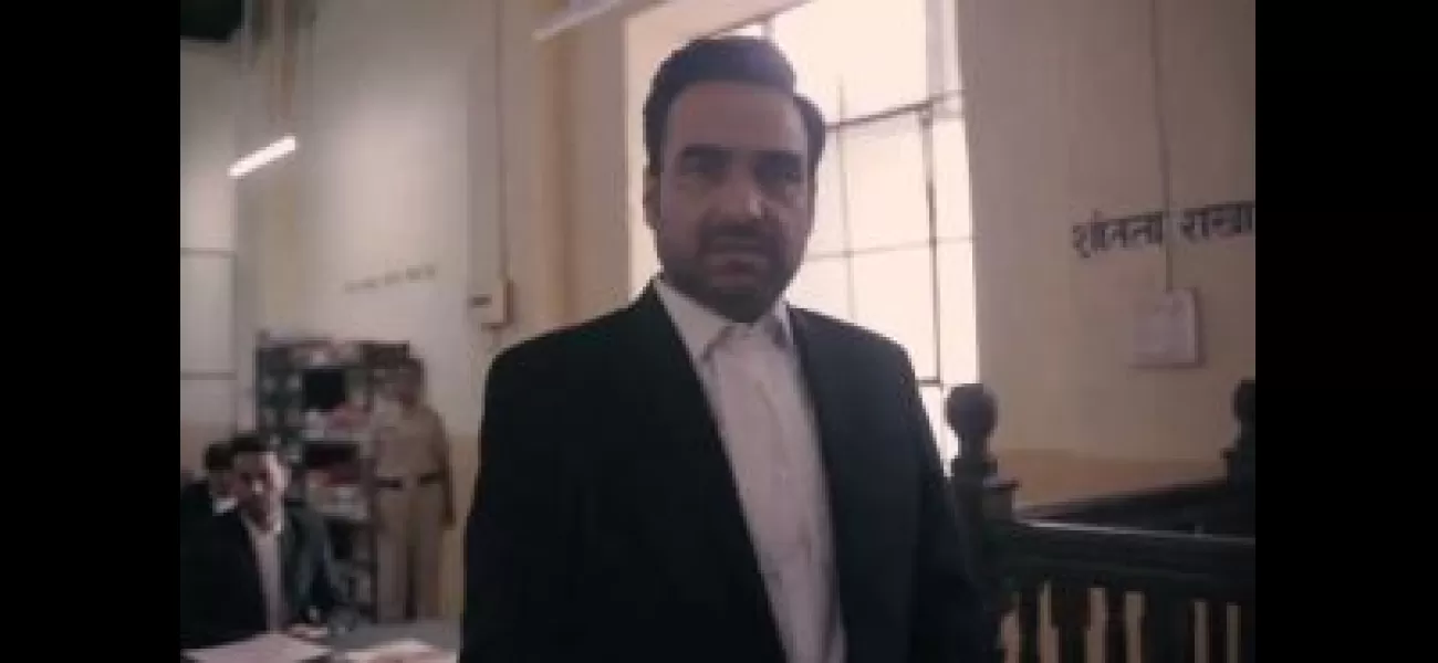 Disney+ Hotstar announces the return of Pankaj Tripathi in season four of 