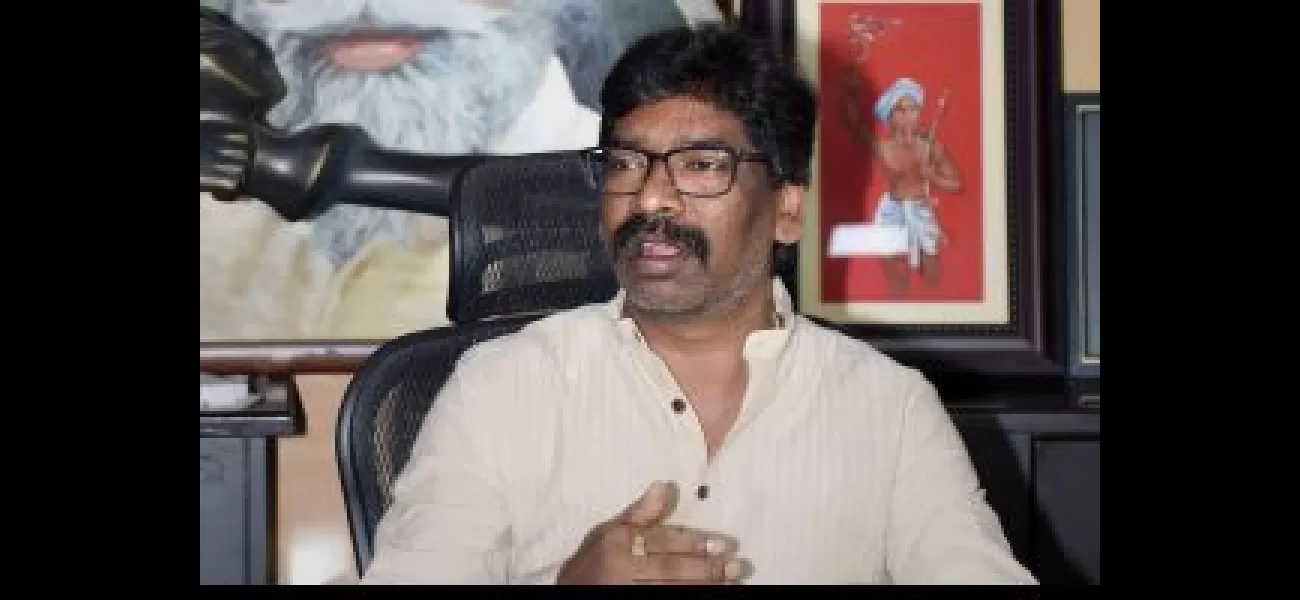 The Supreme Court has requested a response from the Enforcement Directorate regarding Hemant Soren's request for temporary bail to campaign in the Lok Sabha elections.