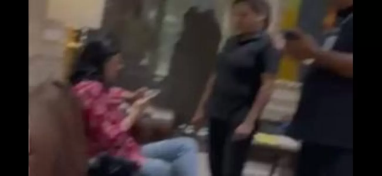 New footage of assault allegations against Swati Maliwal by Delhi CM Arvind Kejriwal has been released.