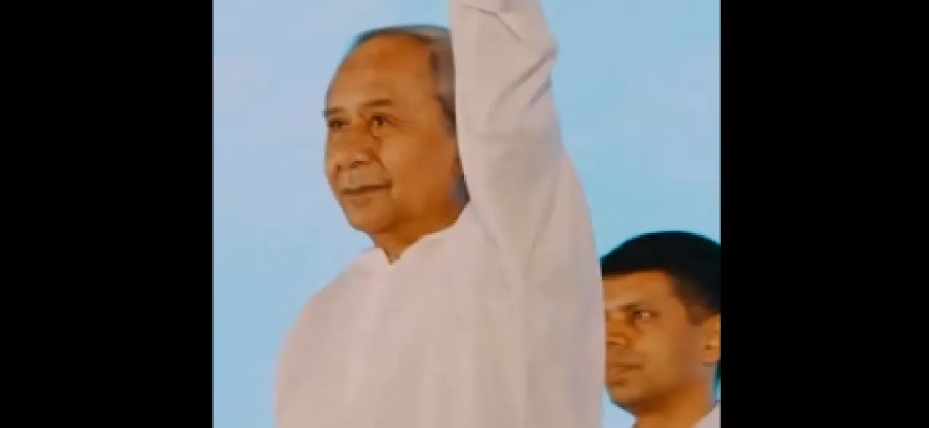 Odisha Chief Minister Patnaik says BJP CMs and ministers' visit to the state will not affect the people of Odisha.