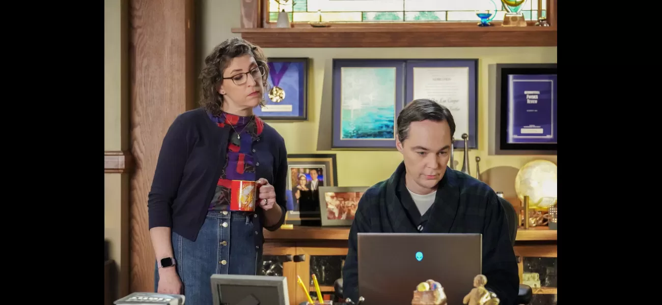 The fate of Sheldon and Amy post-Big Bang Theory has been revealed.