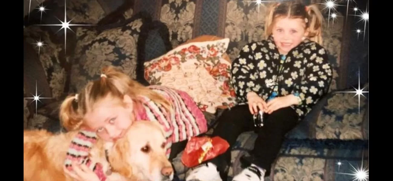 Fans are noticing that the famous Gogglebox stars look completely different in a cute photo.