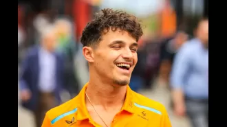 Former F1 driver Rubens Barrichello believes Lando Norris and McLaren are heading in the right direction for success in Formula 1.