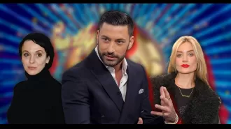 Giovanni Pernice has had difficulties with past Strictly partners and may be leaving the show.