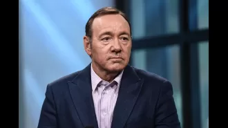 Stone and Neeson face backlash for praising Kevin Spacey.