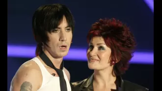 When I realized I would never talk to Sharon Osbourne again due to X Factor.