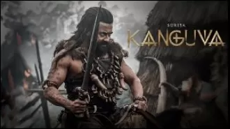 Suriya's film 'Kanguva' has an epic war scene with 10,000+ people.