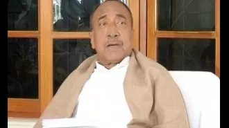 BJP removes Bijoy Mohapatra from Odisha for going against party.