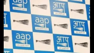 AAP is accusing BJP of plotting against Delhi's CM Kejriwal in the Swati Maliwal assault case.