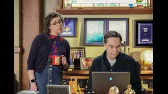 The fate of Sheldon and Amy post-Big Bang Theory has been revealed.
