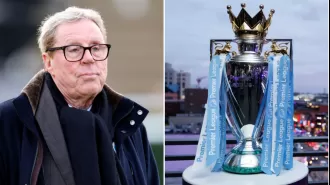 Harry Redknapp's predictions for the final day of the Premier League season: Man City, Arsenal, Chelsea, and Man Utd all in the mix.