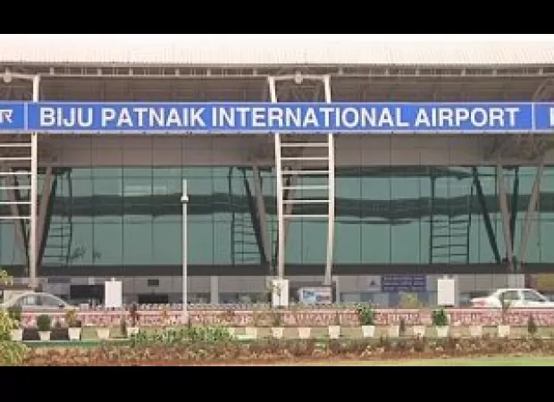 Man caught with Rs 2.5 lakh at BPIA.