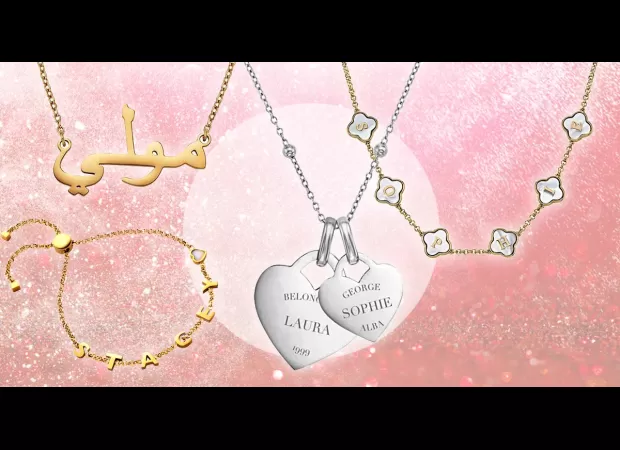 Get the best of Abbott Lyon's beautiful and budget-friendly personalized jewelry with our curated selection.