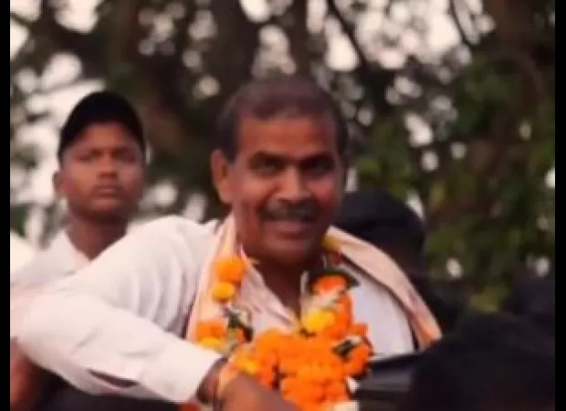 Congress candidate in Odisha arrested for allegedly attacking a business rival.