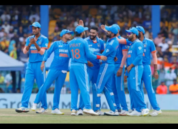 Misbah-ul-Haq praises current Indian T20 squad's skills, highlights India's tendency to struggle in finishing strong in ICC events.