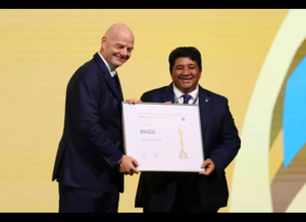 In 2027, Brazil will be the host of the FIFA Women's World Cup.