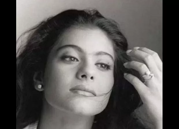 Kajol remembers her youth and shares a photo from the time before selfies were popular.