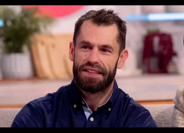 Kelvin Fletcher, a star of Emmerdale, shares his strategies for coping with difficult mental health days.