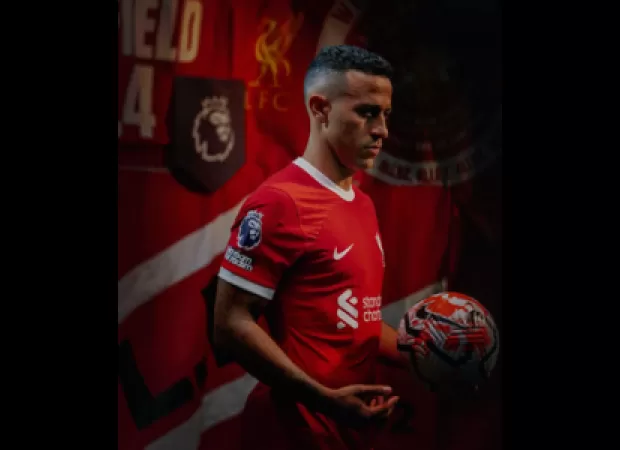 Thiago Alcantara will leave Liverpool after this season.