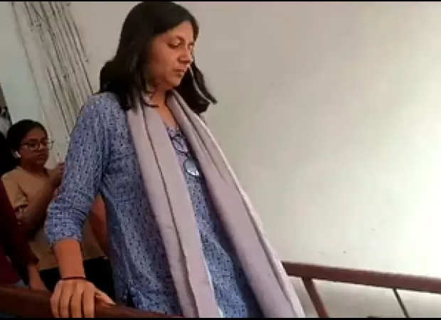 Swati Maliwal's statement recorded at Tis Hazari court.