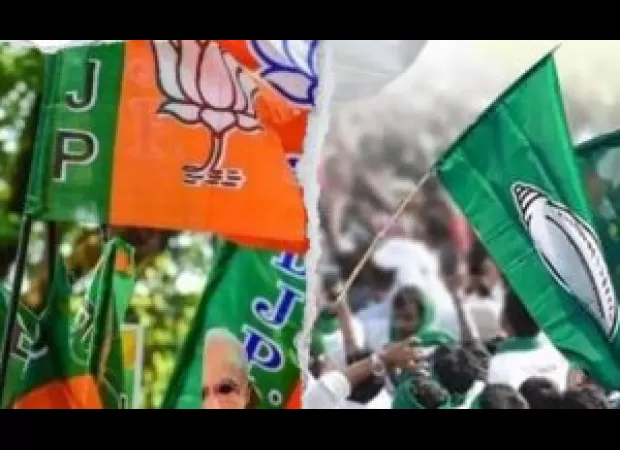The death of a BJP worker in Ganjam, Odisha during a clash will be investigated by SIT.