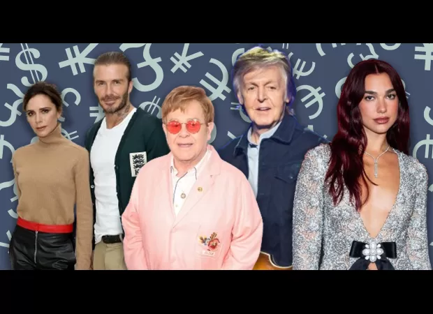 First billionaire musician in UK revealed in 2024 Rich List.