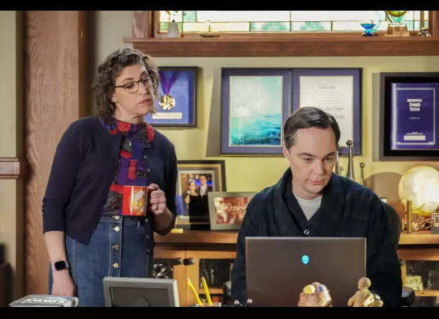 The fate of Sheldon and Amy post-Big Bang Theory has been revealed.