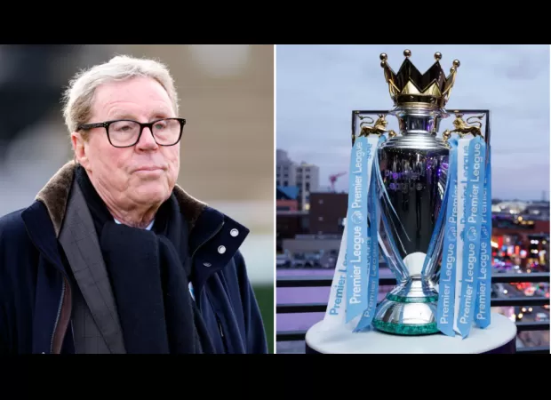 Harry Redknapp's predictions for the final day of the Premier League season: Man City, Arsenal, Chelsea, and Man Utd all in the mix.