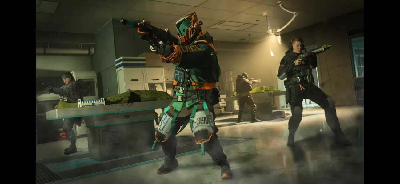 A new report suggests that Call Of Duty will be added to Xbox Game Pass in October.