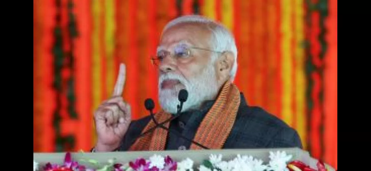 Indian PM will visit Odisha for two days on Sunday, according to Manmohan Samal.