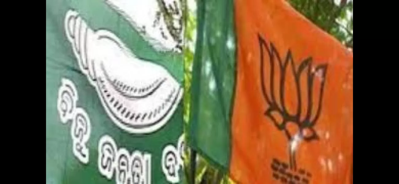 BJD and BJP debate each other on 'Odia pride'.