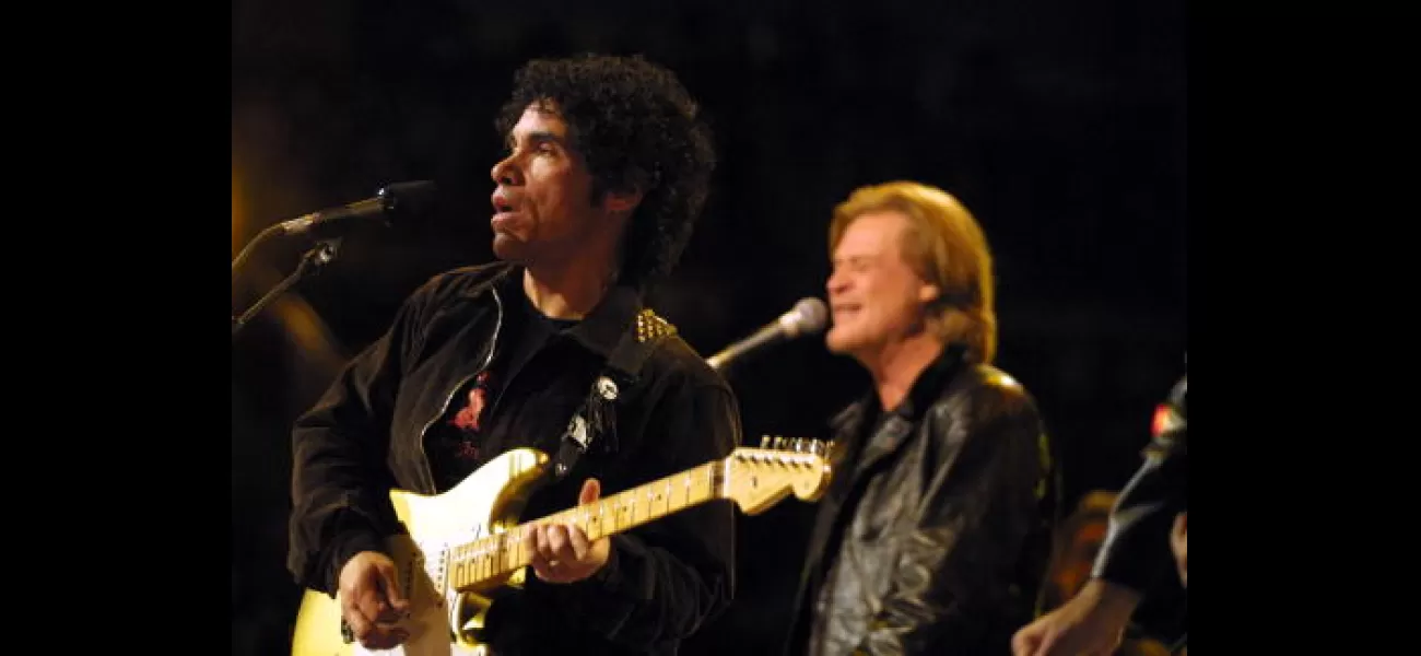 A famous 80s musician claims that his well-known songwriting partnership was negatively impacting his life.