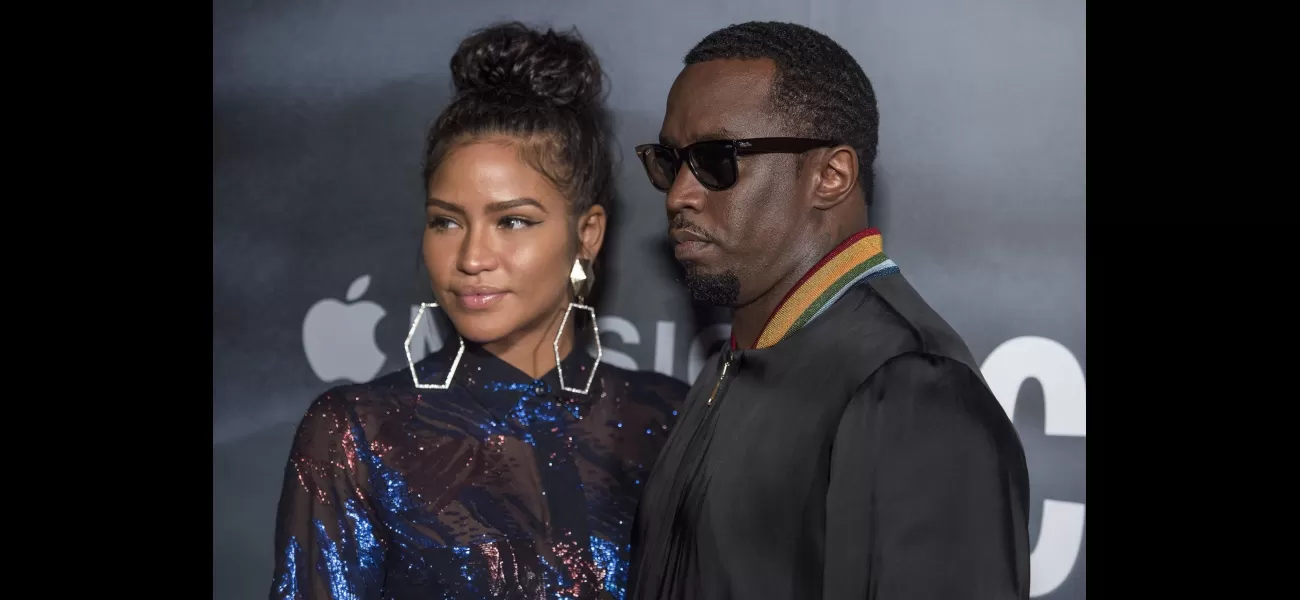 Video shows Diddy violently attacking ex Cassie in disturbing CCTV footage.