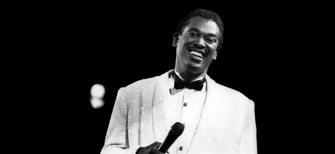 A documentary about Luther Vandross will debut in 2025.