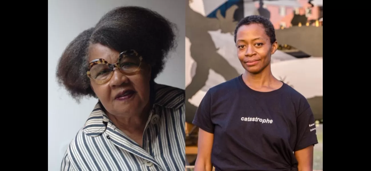Jamaica Kincaid's new children's book, 'An Encyclopedia Of Gardening For Colored Children', is her first in almost 40 years.