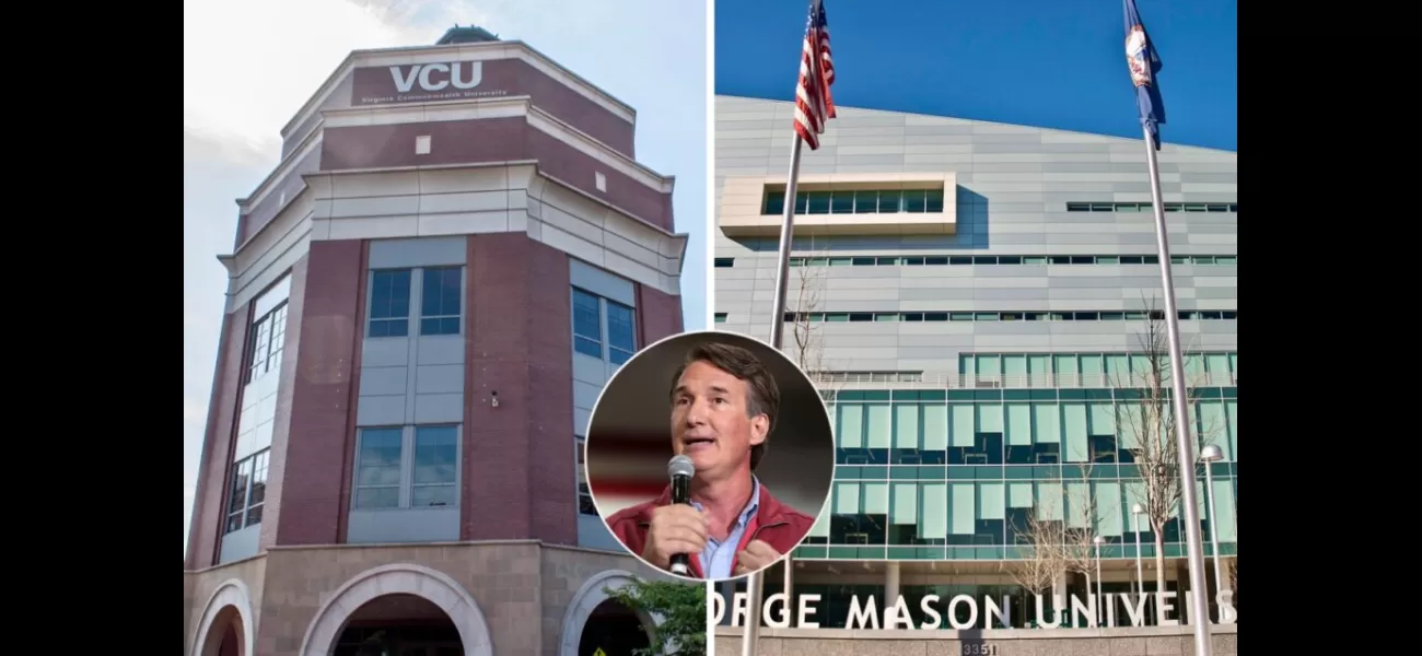 2 VA universities remove DEI course requirements criticized by Governor