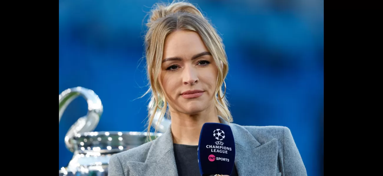 Sports host Laura Woods describes brutal harm caused by pillow mishap, leading to absence from Tyson Fury match.