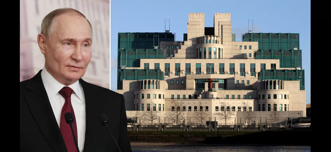 A Russian spy who served King Charles and MI6 has lost British citizenship.