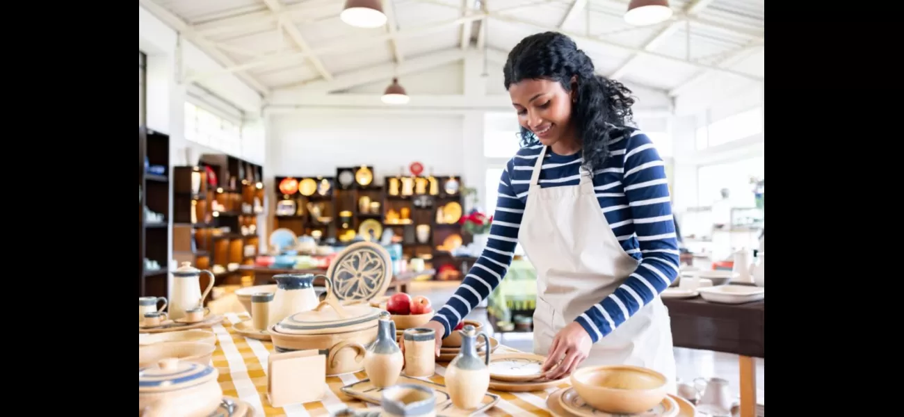 A survey by Goldman Sachs shows most black women strive to gain wealth by becoming entrepreneurs.