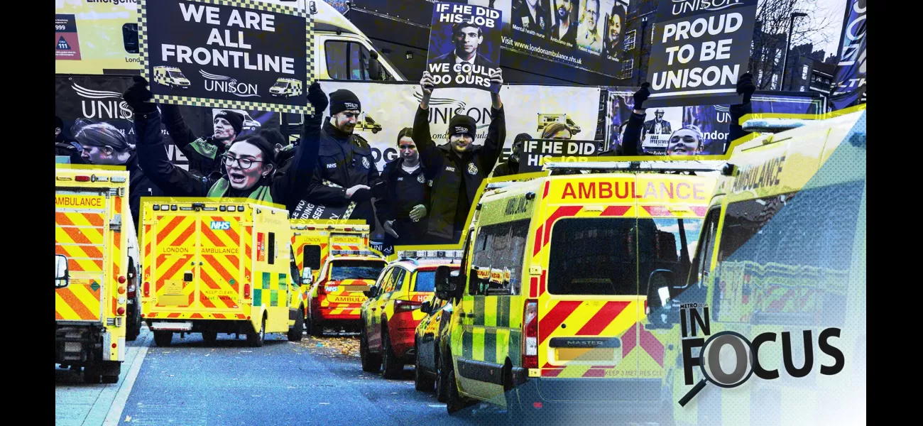Paramedics are concerned about long ambulance wait times and want the public to be informed.