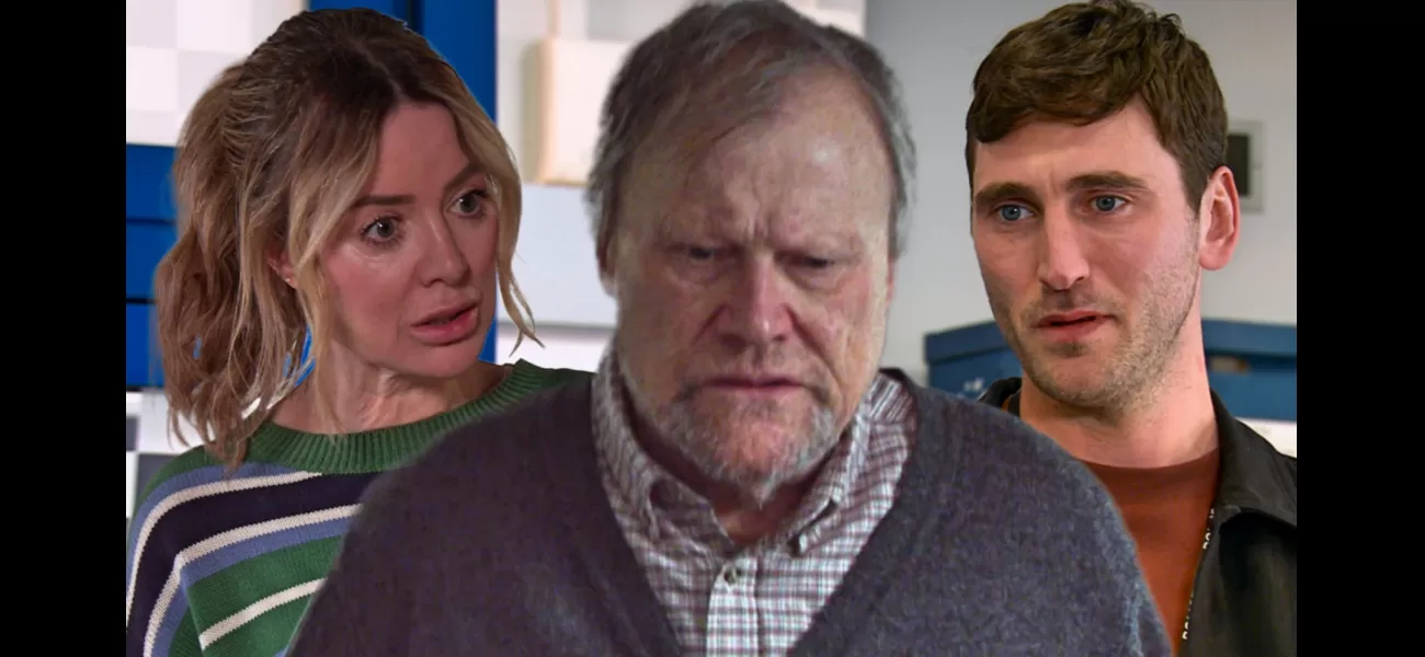 Coronation Street spoilers reveal that Roy Cropper will face a tragic event while in jail and a legend will have to break the news in new videos.