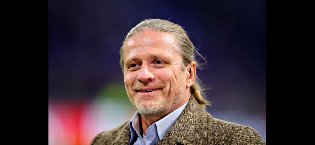 Petit urges Arsenal to prioritize signing Premier League star, beating out competition from Man Utd and Chelsea.