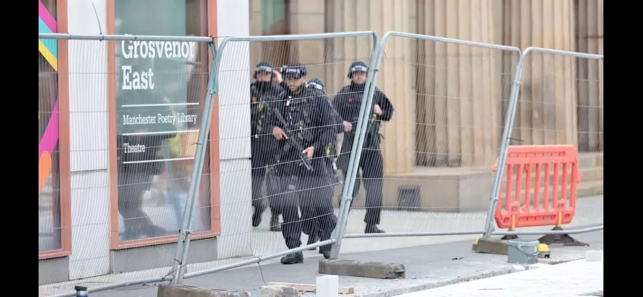 Police quickly responded to a university due to a student's wooden sword causing alarm.