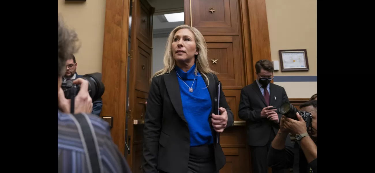 AOC and Marjorie Taylor Green engage in heated argument over 