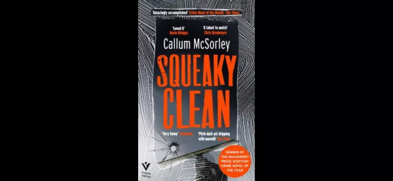 Callum McSorley admires Louise Welsh and finds her to be a great source of inspiration.