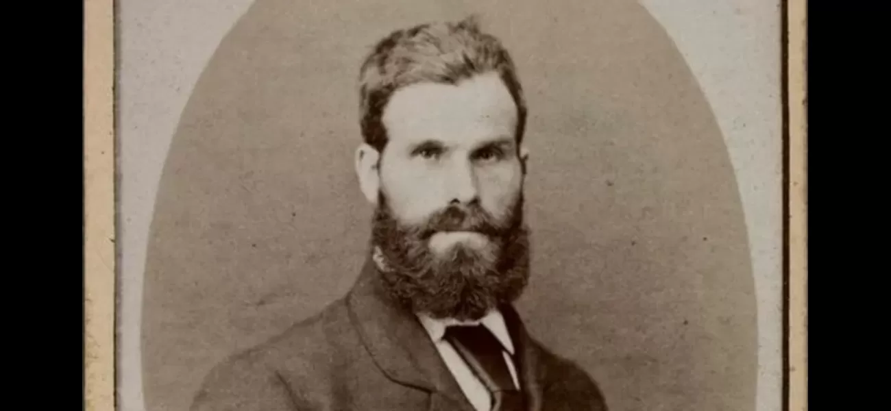 Ned Kelly abducted this officer, but later the officer rescued Kelly's life.
