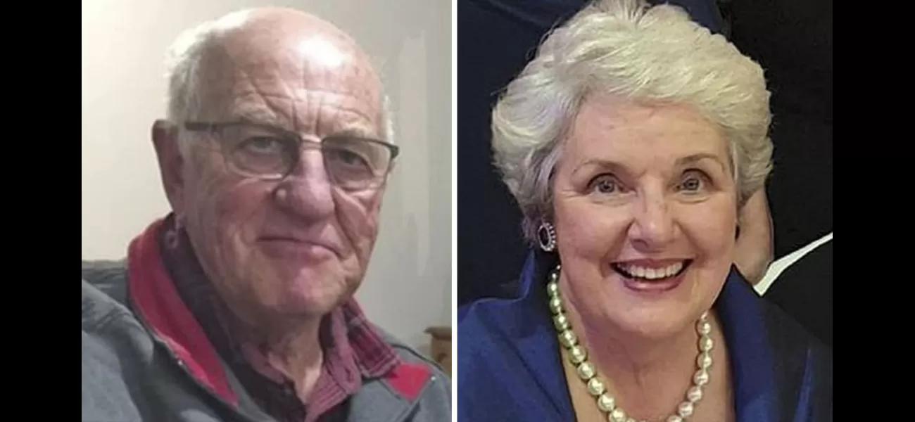 Two friends claim that the campers who were killed had made a pact to get divorced before their deaths.