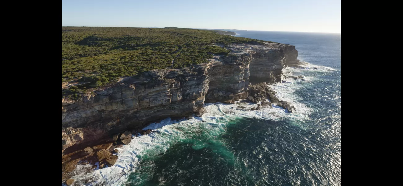 Biker killed in accident at Sydney's southern national park.